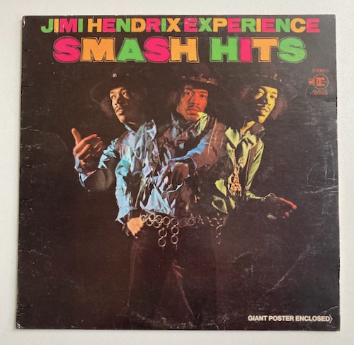 Jimi Hendrix Smash Hits